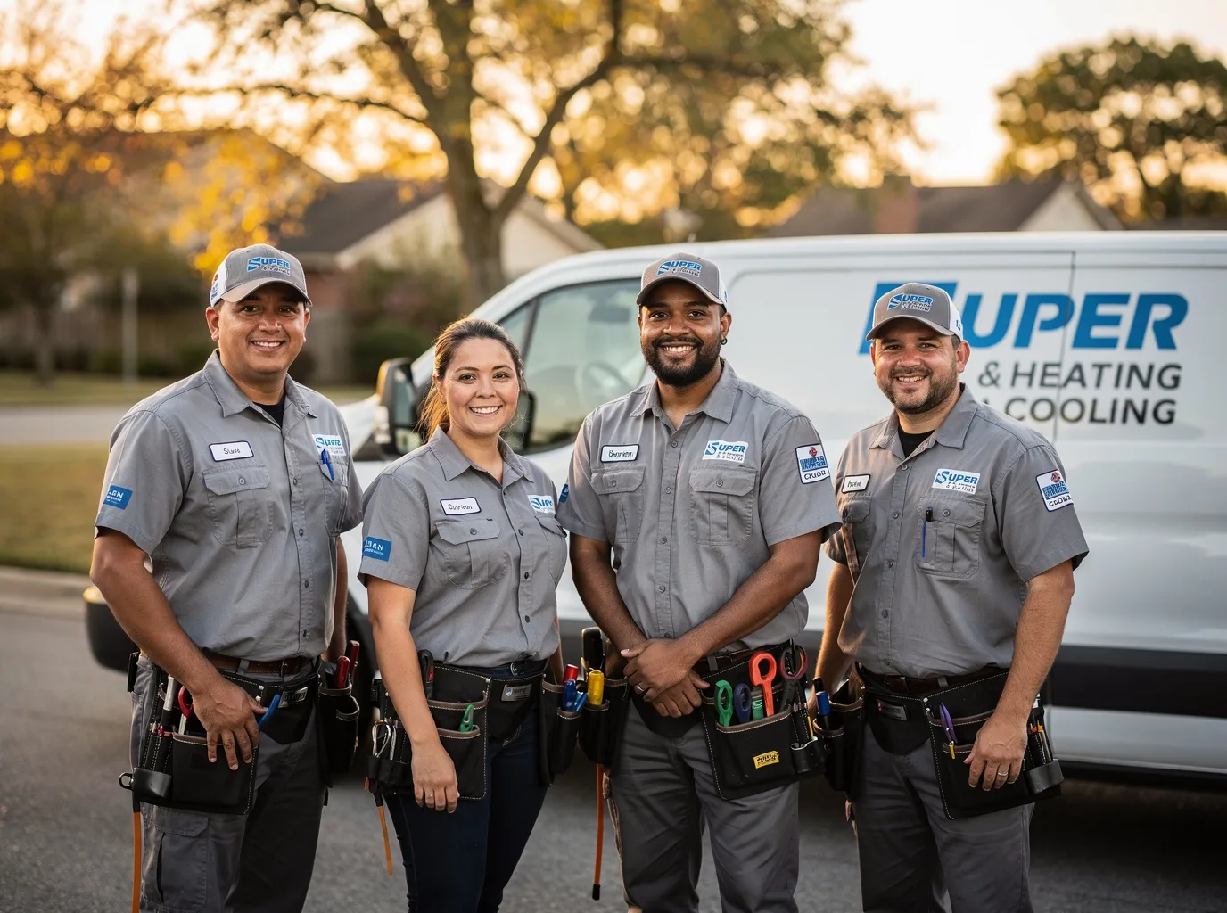 Hvac Repair company in Bluff Dale, TX