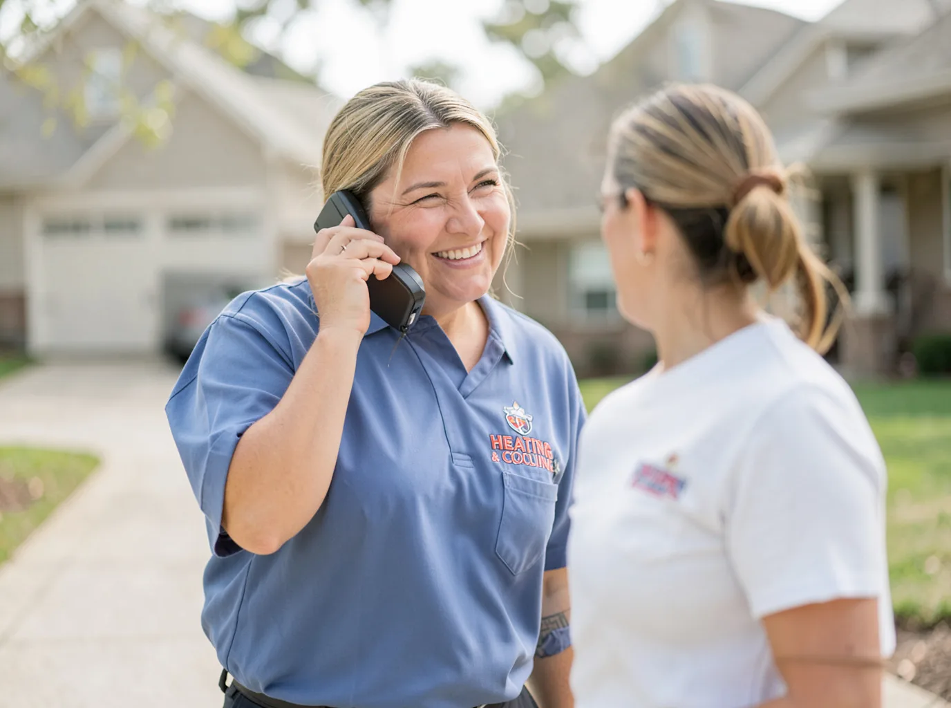 Hvac Repair Bluff Dale, TX FAQs
